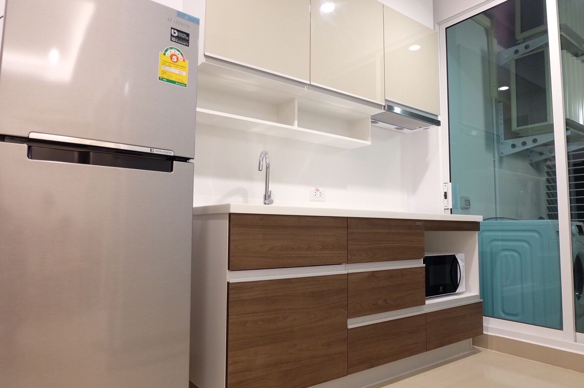 ขายคอนโดราชเทวี พญาไท : ขาย ด่วน 1ห้องนอน ศุภาลัย เอลีท แอท พญาไท Supalai Elite Phayathai