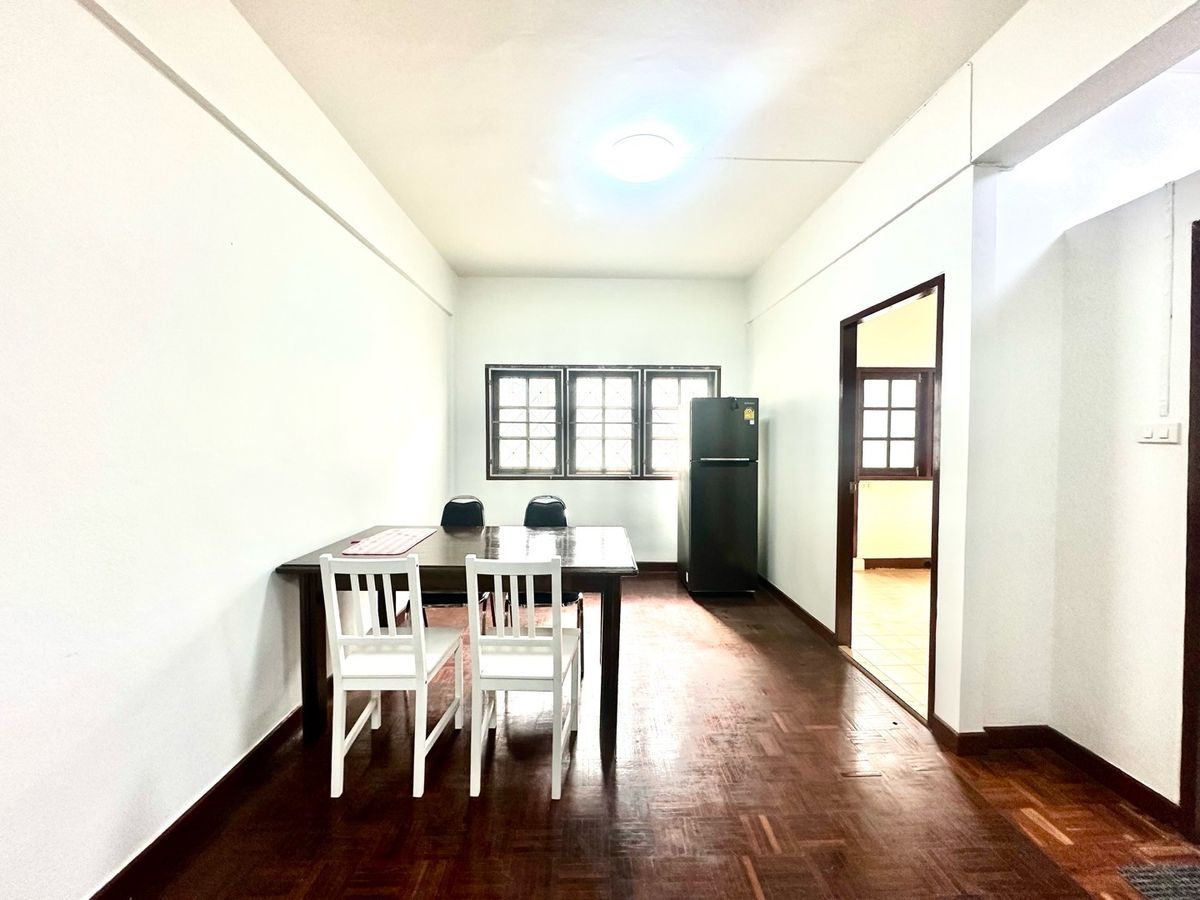 ให้เช่าทาวน์โฮมรามคำแหง หัวหมาก : Good location for SISB, Ramkhamhaeng university, ABAC 