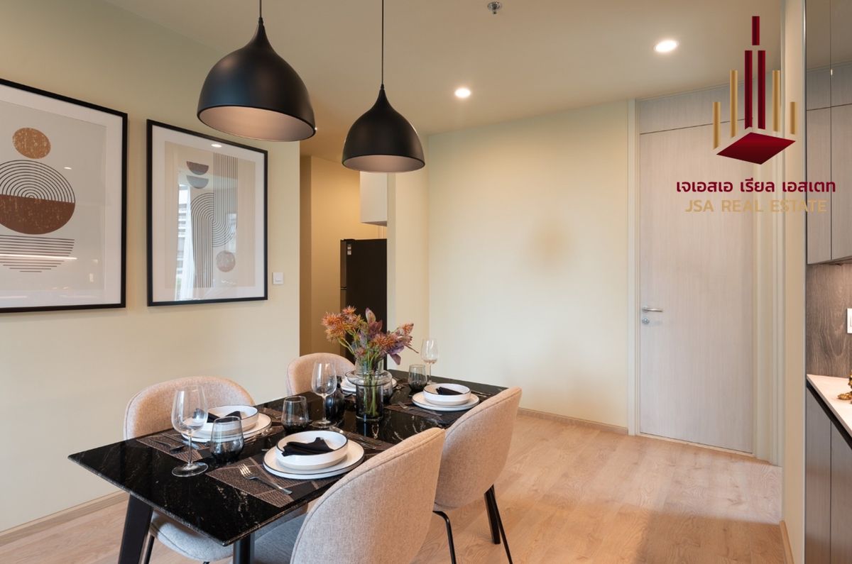 For SaleCondoSukhumvit, Asoke, Thonglor : ✨ For Sale: Noble Reconte ✨ 💰 ONLY 12,400,000 THB