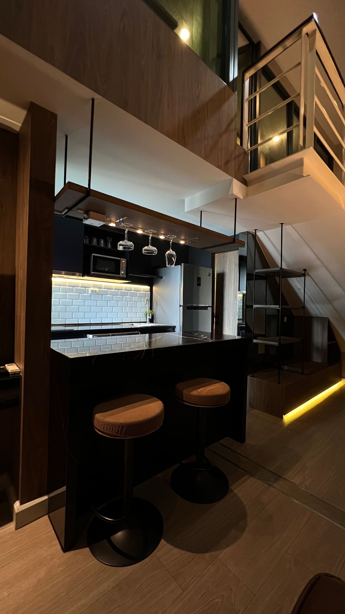 คอนโดบางซื่อ วงศ์สว่าง เตาปูน : เจ้าของขายเอง Metro sky Duplex  บิ้วอินไม่เหมือนใคร