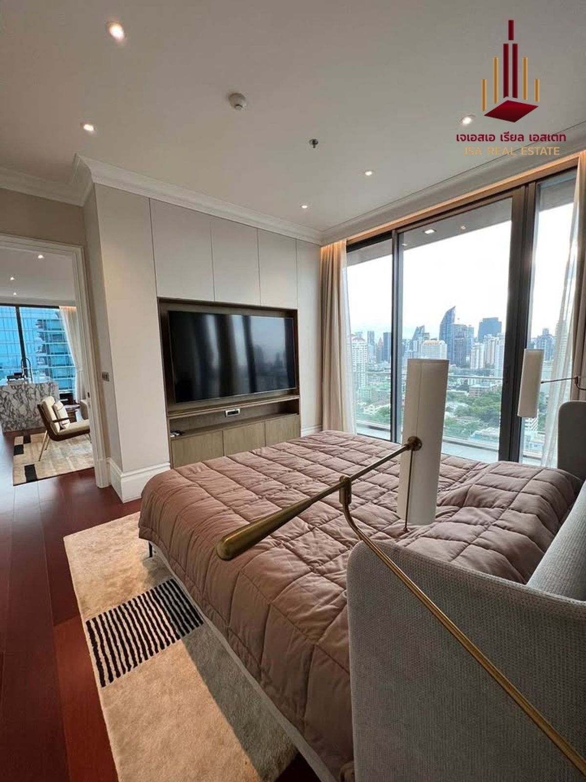 ให้เช่าคอนโดสุขุมวิท อโศก ทองหล่อ : ✨ For Rent: Khun By Yoo Condo ✨  💰 Only 275,000 THB/month