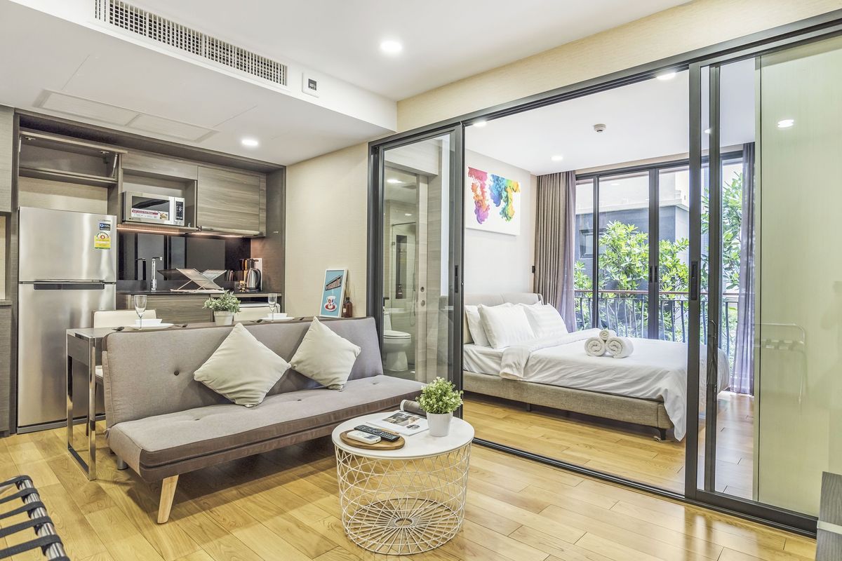 ให้เช่าคอนโดวิทยุ ชิดลม หลังสวน : คอนโดให้เช่า คลาส หลังสวน