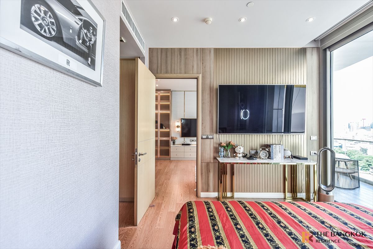 ให้เช่าคอนโดวงเวียนใหญ่ เจริญนคร :  Magnolias Waterfront 💖ยูนิตสวย วิวแม่น้ำ&วิวไอคอนสยาม 🌊 ใกล้ BTS เจริญนคร 