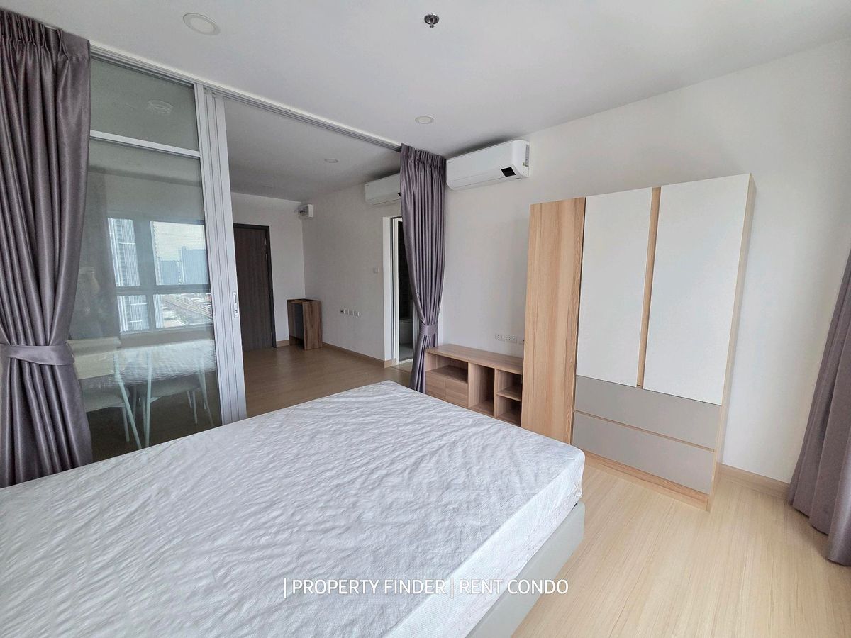 For RentCondoSamut Prakan,Samrong : Condo for rent Supalai Veranda Sukhumvit 117  Make an appointment to view the room 👉line: @propertybkk2