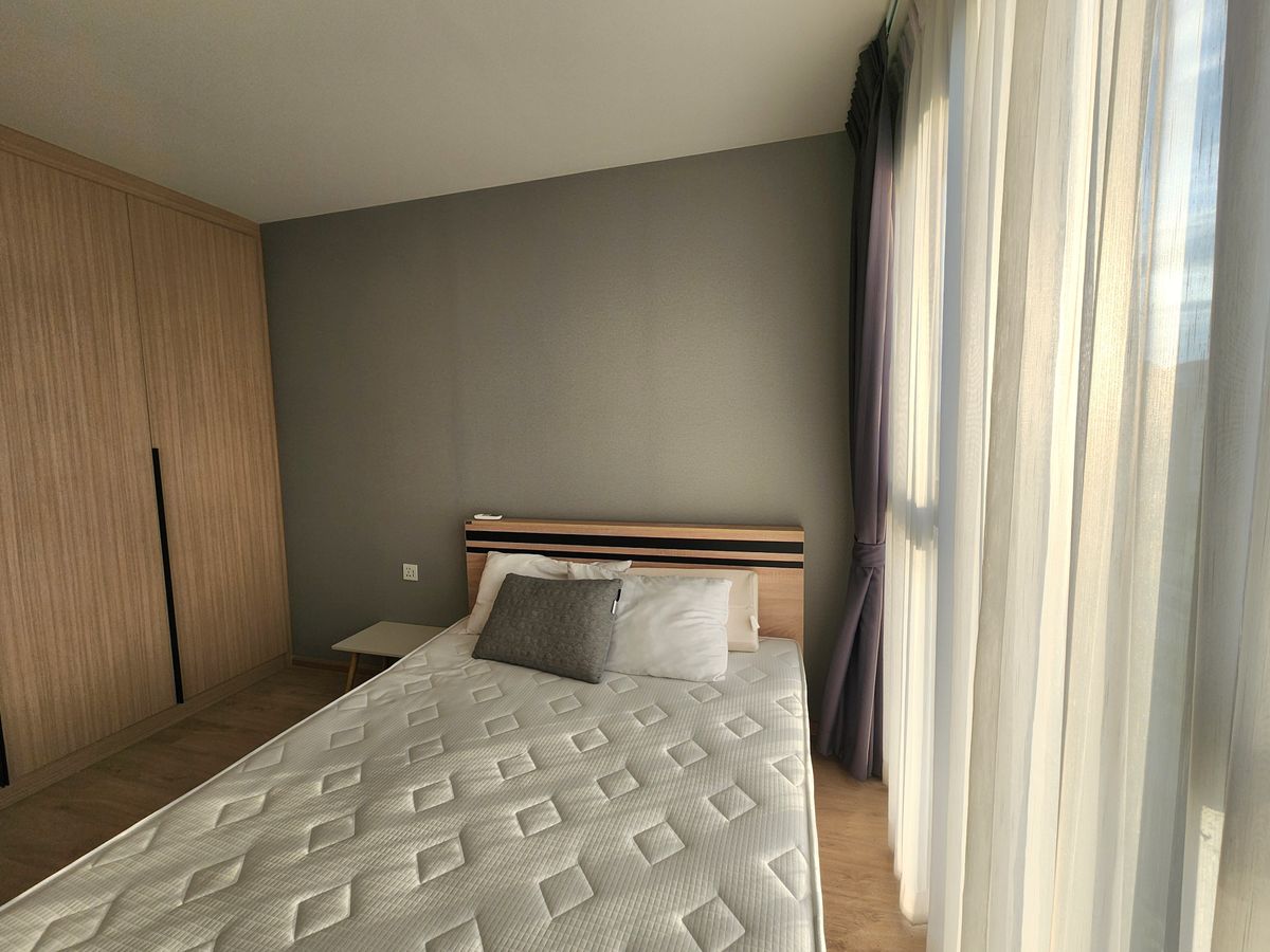 ให้เช่าคอนโดวงเวียนใหญ่ เจริญนคร : สถานะตามภาพปก(พร้อมอยู่แล้ว)**ห้องว่างครับผม แดดสวยยามเย็น จอดรถได้ 2 คัน**ให้เช่า The Most อิสรภาพใกล้ศิริราชที่สุด ใกล้MRTบางขุนนนท์!!SN517.5.94