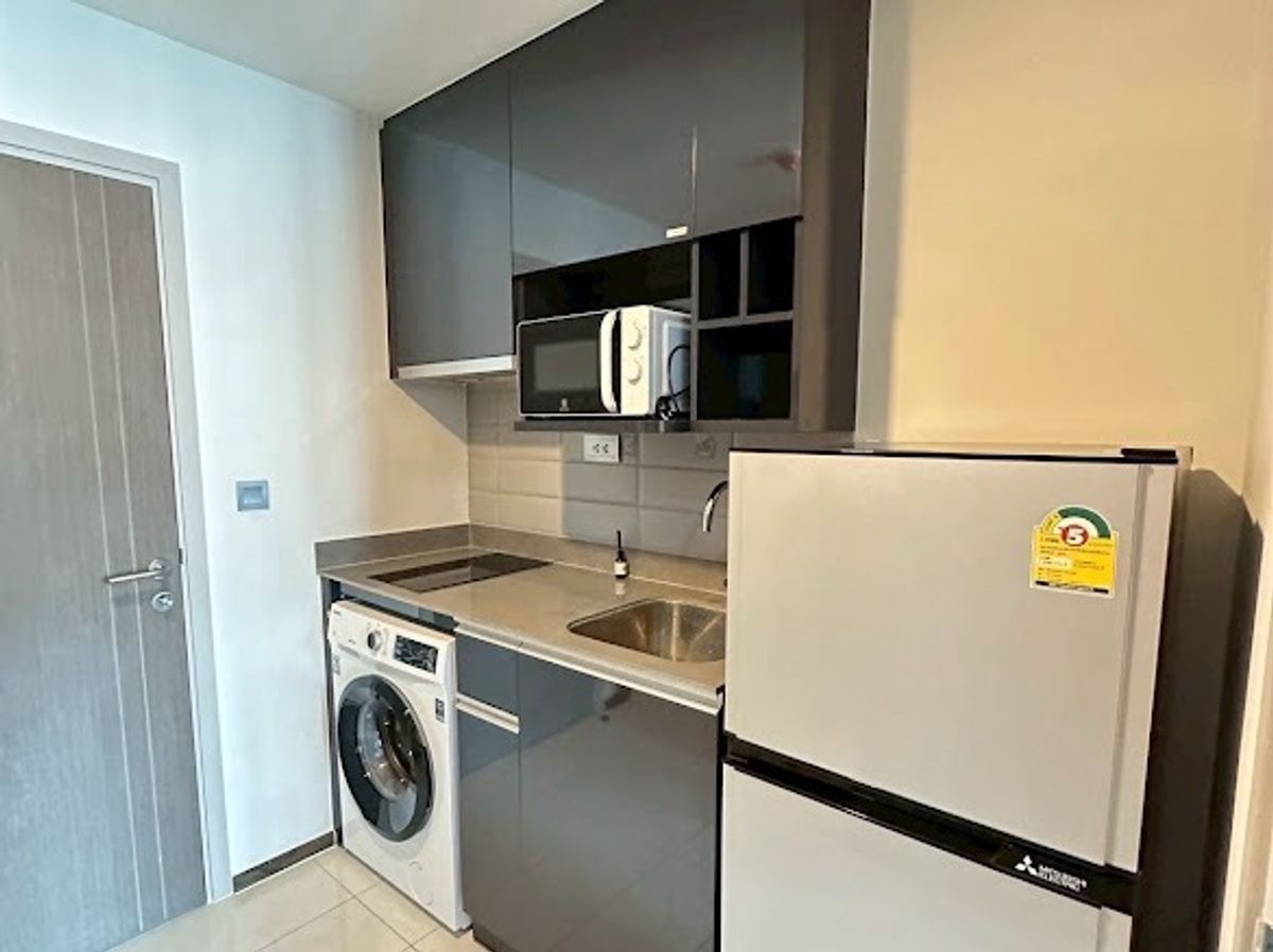 ให้เช่าคอนโดราชเทวี พญาไท : For Rent!! Ideo Q Siam – Ratchathewi 🌆1 Bedroom | 1 Bathroom | 36.43 sq.m. | Fully Furnished💰Rent : 21,000 THB/month📞 Contact : Aomam (Agent) Tel./Line ID : 095-587-1692 WhatsApp : +66 95 587 1692