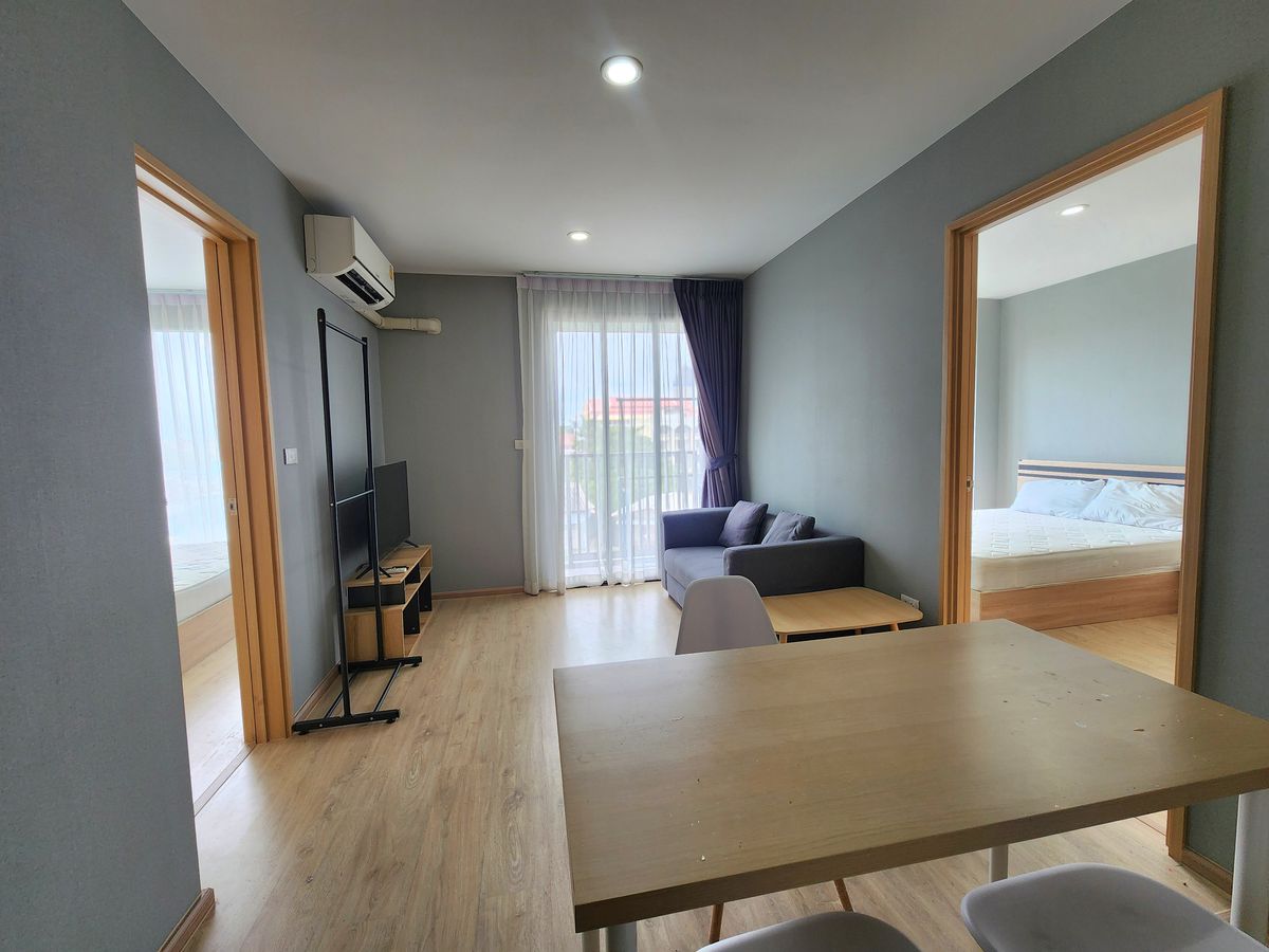 ให้เช่าคอนโดวงเวียนใหญ่ เจริญนคร : สถานะตามภาพปก(พร้อมอยู่แล้ว)**ห้องว่างครับผม แดดสวยยามเย็น จอดรถได้ 2 คัน**ให้เช่า The Most อิสรภาพใกล้ศิริราชที่สุด ใกล้MRTบางขุนนนท์!!SN517.5.94