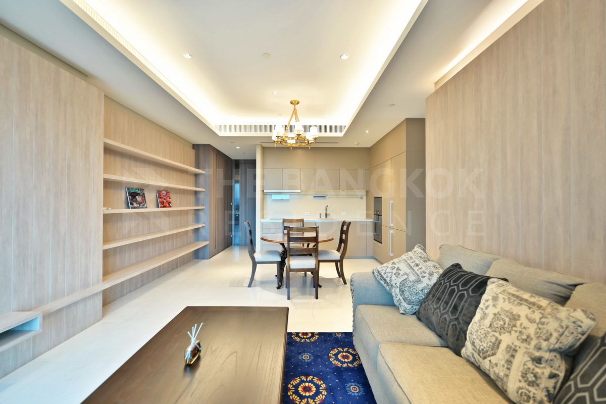 For RentCondoWitthayu, Chidlom, Langsuan, Ploenchit : 𝐄𝐱𝐩𝐞𝐫𝐢𝐞𝐧𝐜𝐞 𝐫𝐞𝐟𝐢𝐧𝐞𝐝 𝐥𝐢𝐯𝐢𝐧𝐠 at Sindhorn Tonson ✨ Elegance & Modern unit, Near BTS Chidlom