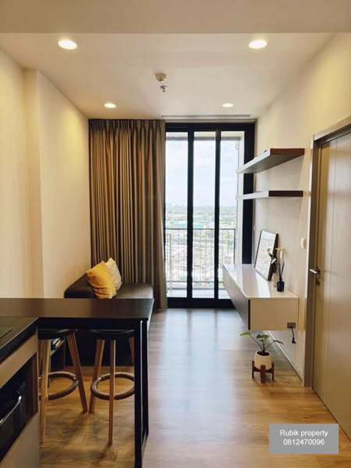 CondoSukhumvit, Asoke, Thonglor : 🔥 Hot Deal Beautiful Room, Sangkhom @oka Hauus Sukhumvit 36 ​​(RB1172) 🌟
