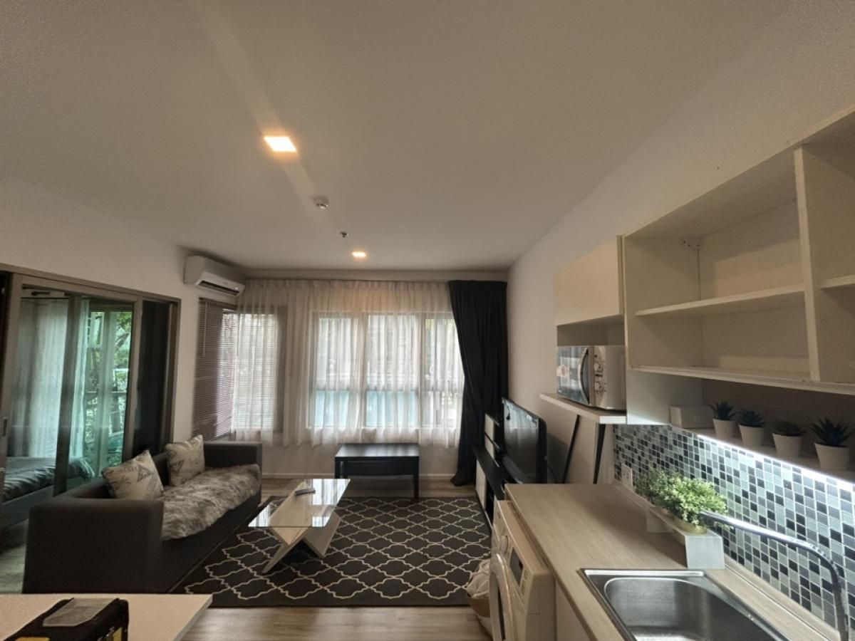 ให้เช่าคอนโดพระราม 2 บางขุนเทียน : 🏡 ให้เช่าคอนโด อีส 2 พระราม 2   (S2501-948)