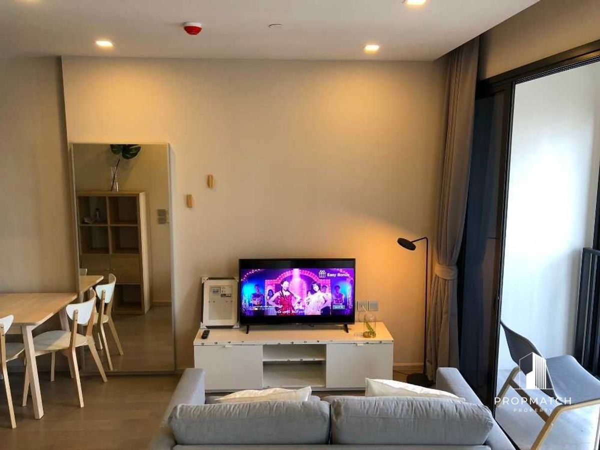 ให้เช่าคอนโดสุขุมวิท อโศก ทองหล่อ : ✨Flash Deal ✨ASHTON Asoke( 1Bed 1Bath 35SQM.) แต่งครบพร้อมอยู่ !! เพียง 30,000บาทต่อเดือน Tel.0981315848 @propmatch