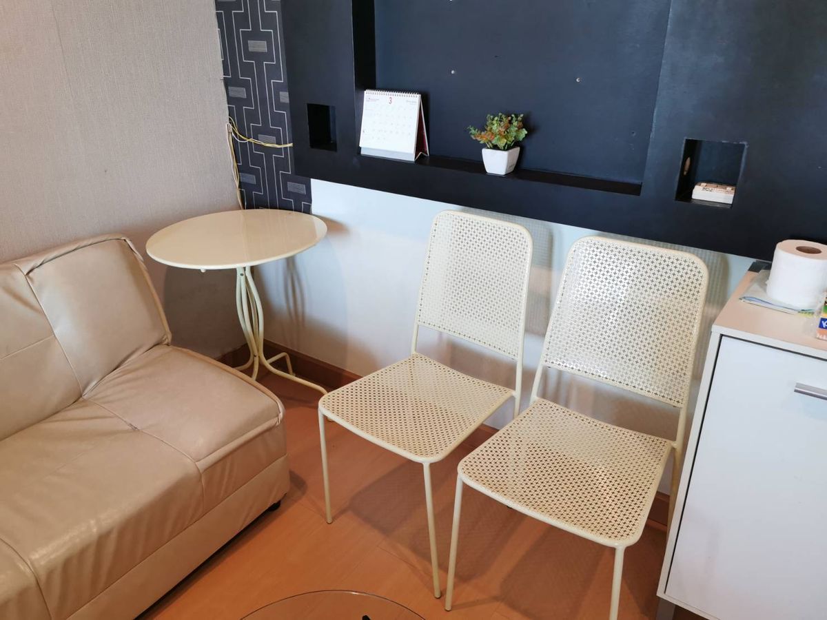 ให้เช่าคอนโดรัชดา ห้วยขวาง : Available Now!!!  Life @Ratchada Huai Khwang