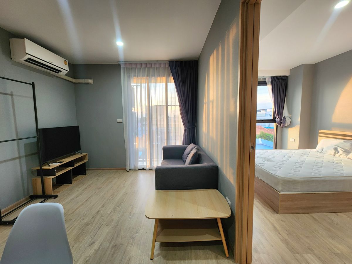 ให้เช่าคอนโดวงเวียนใหญ่ เจริญนคร : สถานะตามภาพปก(พร้อมอยู่แล้ว)**ห้องว่างครับผม แดดสวยยามเย็น จอดรถได้ 2 คัน**ให้เช่า The Most อิสรภาพใกล้ศิริราชที่สุด ใกล้MRTบางขุนนนท์!!SN517.5.94