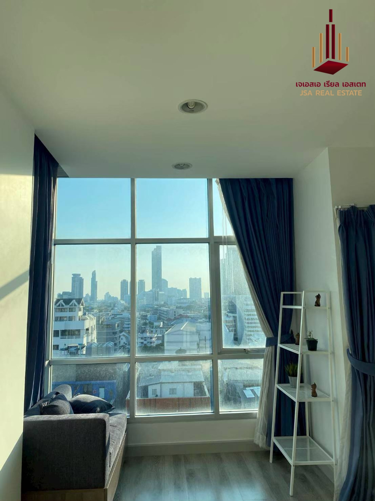 ให้เช่าคอนโดสาทร นราธิวาส : ✨ For Rent: Centric Sathorn - St.Louis  Condo ✨  💰 Only 30,000 THB/month