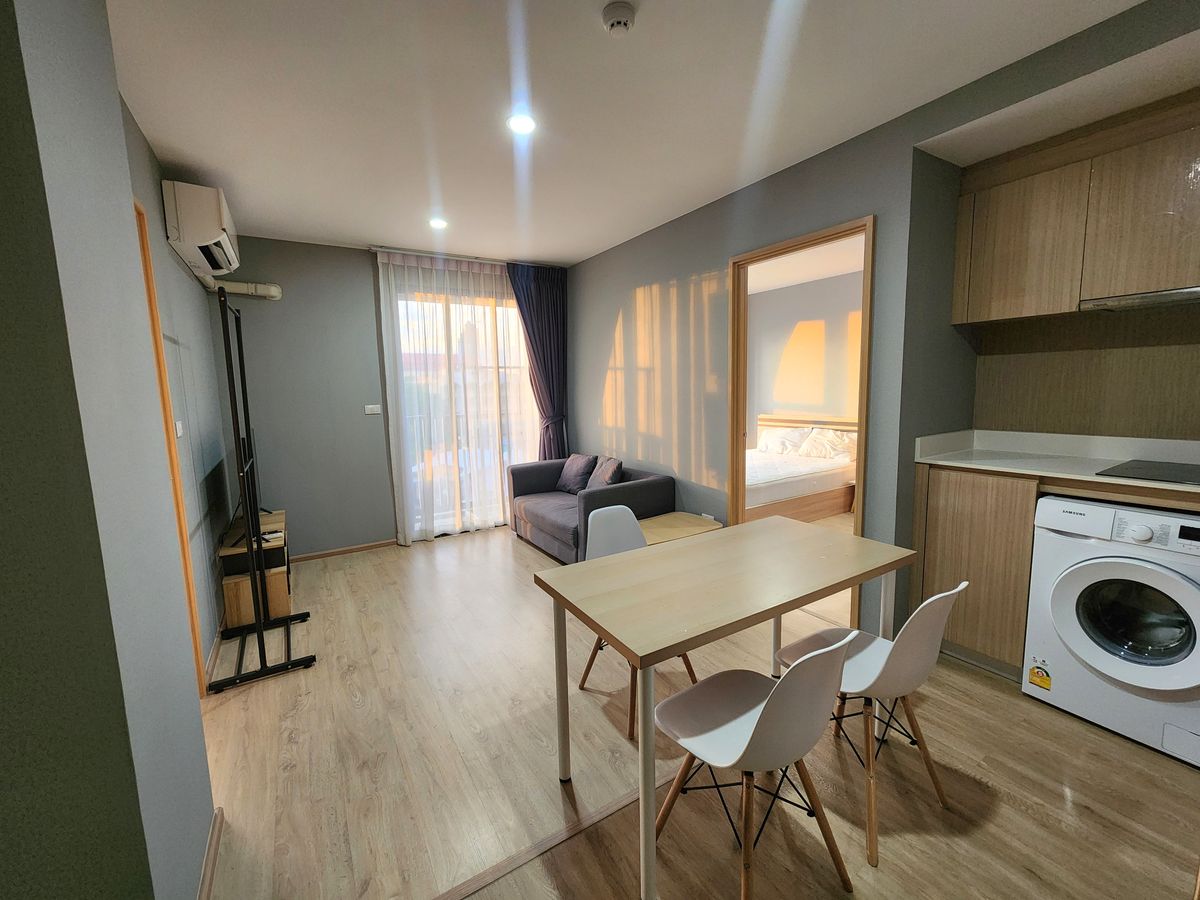 ให้เช่าคอนโดวงเวียนใหญ่ เจริญนคร : สถานะตามภาพปก(พร้อมอยู่แล้ว)**ห้องว่างครับผม แดดสวยยามเย็น จอดรถได้ 2 คัน**ให้เช่า The Most อิสรภาพใกล้ศิริราชที่สุด ใกล้MRTบางขุนนนท์!!SN517.5.94