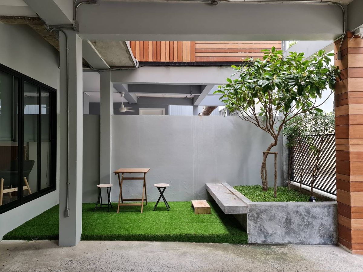 HouseSukhumvit, Asoke, Thonglor : 📢👇Sell with tenant 30 Sep 28
Newly Renovated Home in the Heart of Sukhumvit 49. Loft-style with a private Outdoor Jacuzzi. Perfect as a stylish residence or a smart investment opportunity