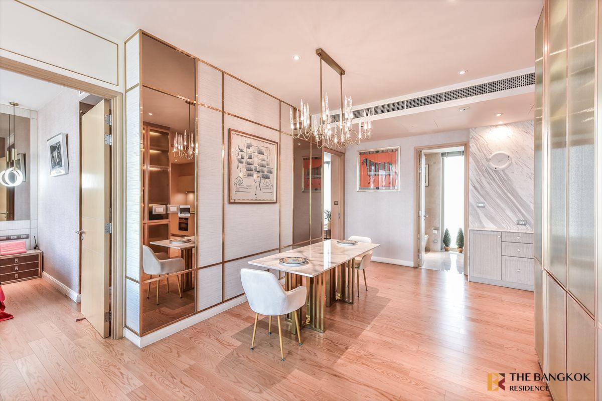 ให้เช่าคอนโดวงเวียนใหญ่ เจริญนคร :  Magnolias Waterfront 💖ยูนิตสวย วิวแม่น้ำ&วิวไอคอนสยาม 🌊 ใกล้ BTS เจริญนคร 