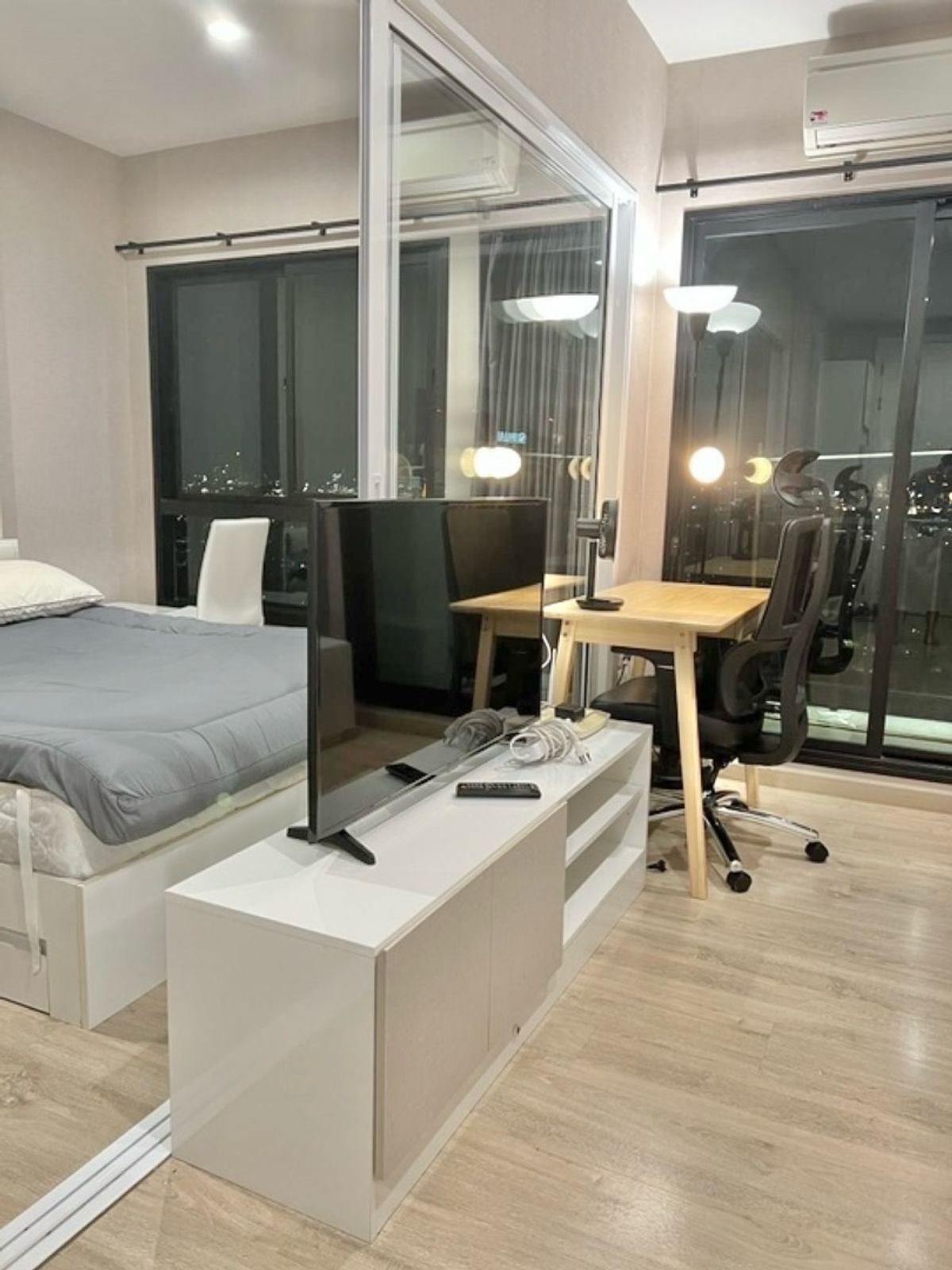 ให้เช่าคอนโดท่าพระ ตลาดพลู วุฒากาศ : 🔥🔥30127🔥🔥ให้เช่าThe Parkland Phetkasem - Thapra 🌐LINE ID : @fastforrentcondo