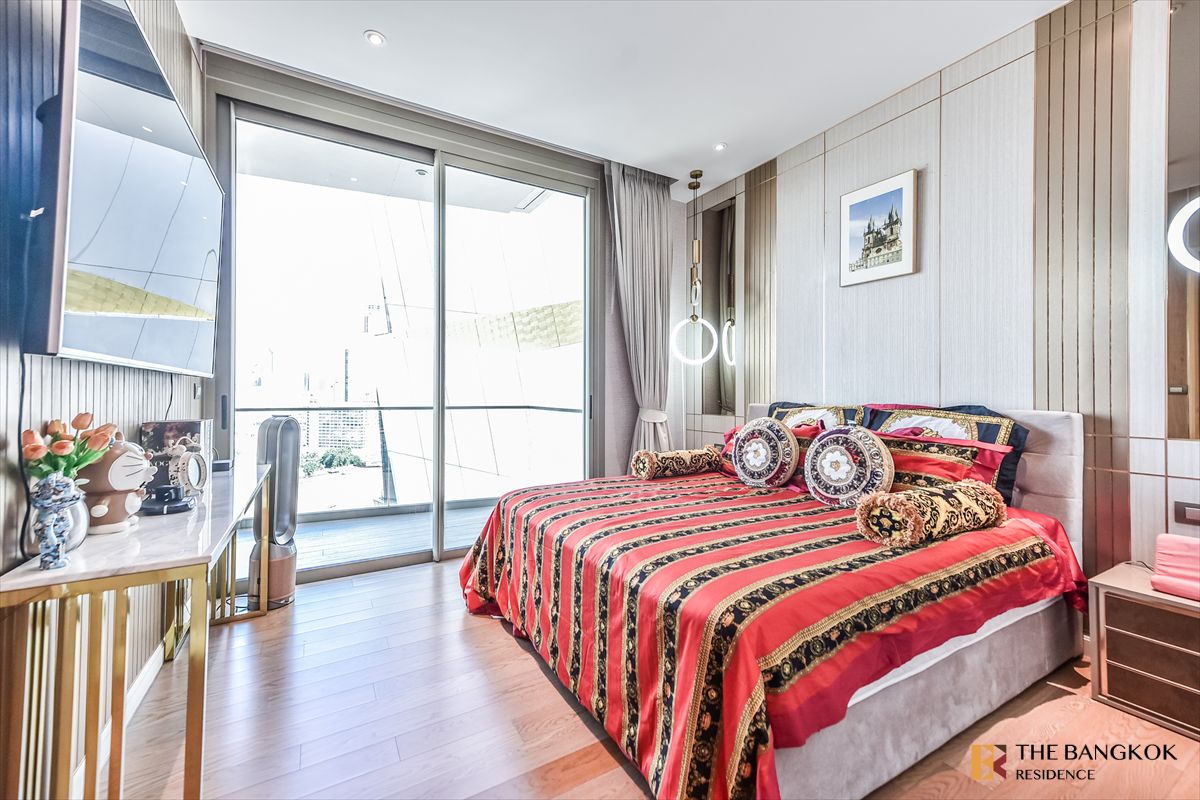 ให้เช่าคอนโดวงเวียนใหญ่ เจริญนคร :  Magnolias Waterfront 💖ยูนิตสวย วิวแม่น้ำ&วิวไอคอนสยาม 🌊 ใกล้ BTS เจริญนคร 