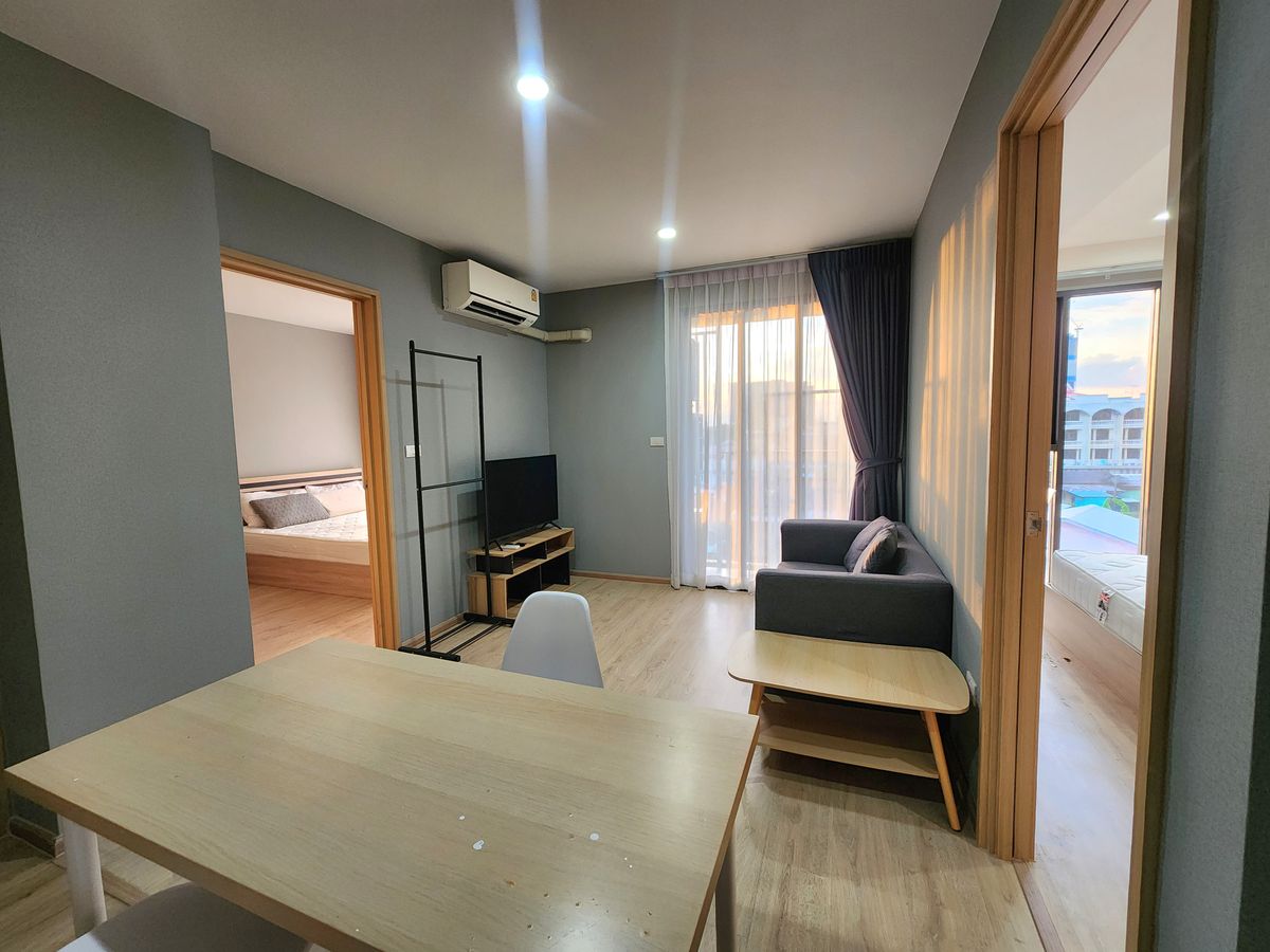 ให้เช่าคอนโดวงเวียนใหญ่ เจริญนคร : สถานะตามภาพปก(พร้อมอยู่แล้ว)**ห้องว่างครับผม แดดสวยยามเย็น จอดรถได้ 2 คัน**ให้เช่า The Most อิสรภาพใกล้ศิริราชที่สุด ใกล้MRTบางขุนนนท์!!SN517.5.94