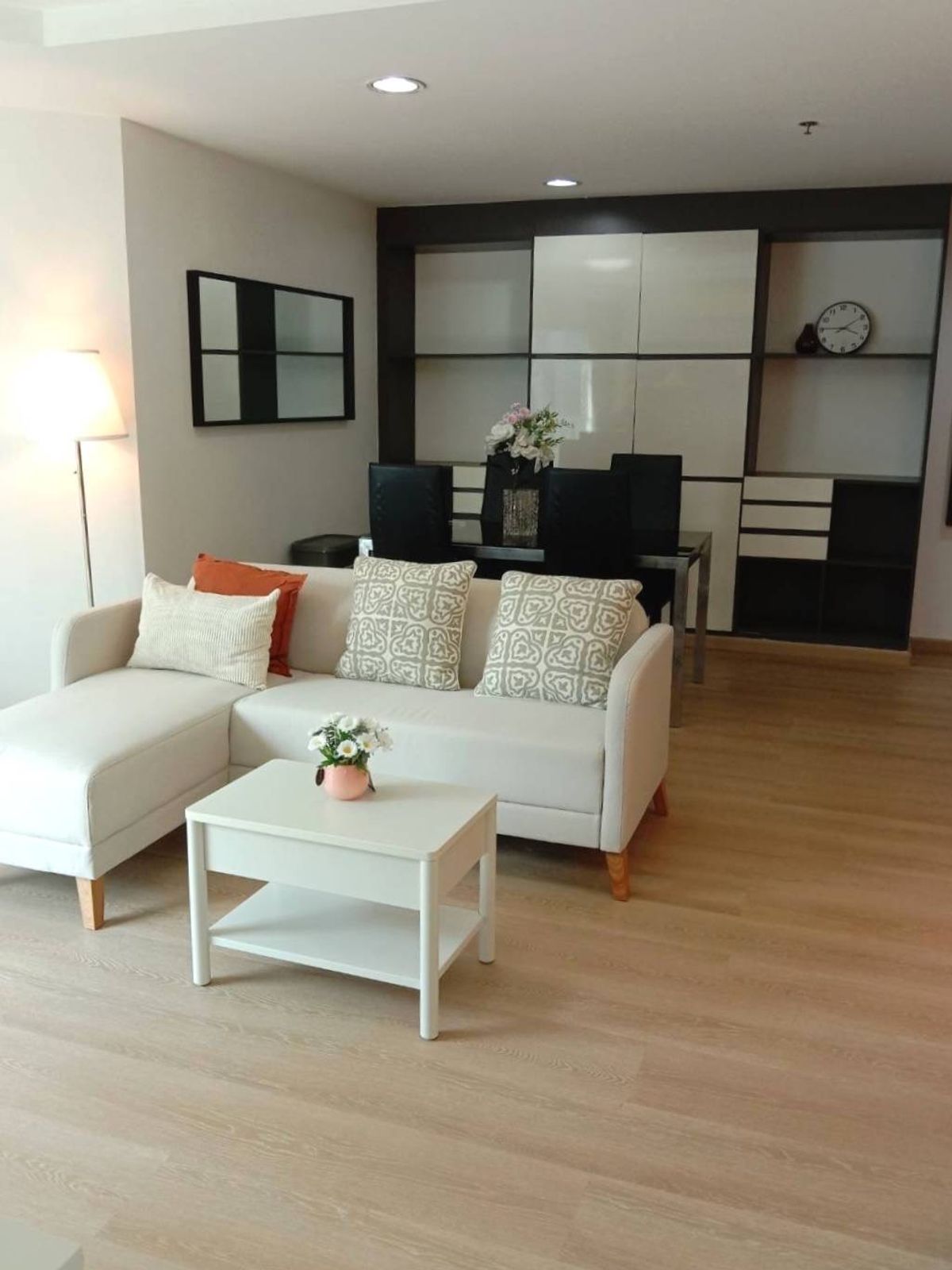 ให้เช่าคอนโดพระราม 9 เพชรบุรีตัดใหม่ RCA : ⚜️Condo for rent Belle Grand Rama 9⚜️