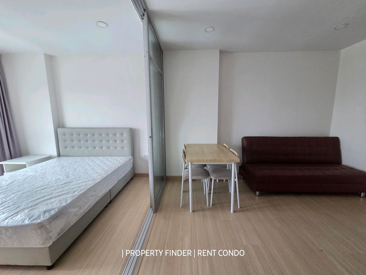 For RentCondoSamut Prakan,Samrong : Condo for rent Supalai Veranda Sukhumvit 117  Make an appointment to view the room 👉line: @propertybkk2