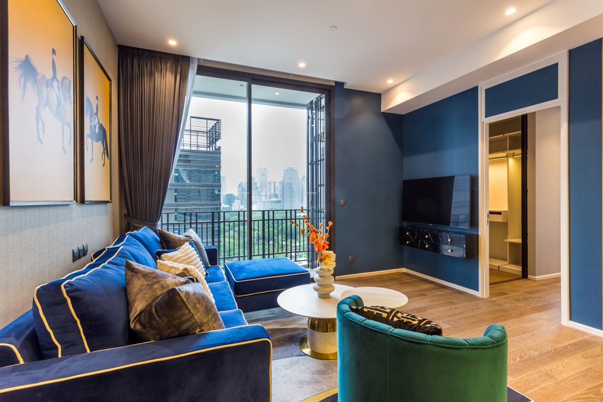 ขายคอนโดวิทยุ ชิดลม หลังสวน : Muniq Langsuan【𝐒𝐄𝐋𝐋 & 𝐑𝐄𝐍𝐓】🔥ห้องกว้างแสนหรูหรา ดีไซน์สวยเด่นทุกมุม เหมาะกับสายไลฟ์สไตล์สุดพรีเมียม 🔥  ติดต่อไลน์ไอดี: @hacondo