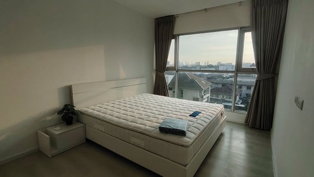 ให้เช่าคอนโดอ่อนนุช อุดมสุข : JK-486 ให้เช่า! Aspire Sukhumvit 48