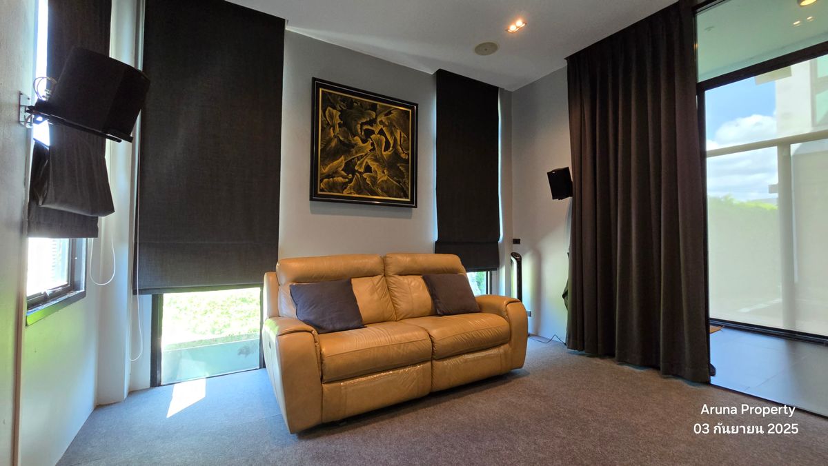 For SaleHouseNonthaburi, Bang Yai, Bangbuathong : 2 -story house for sale in Loft style, beautiful, elegant, peaceful on the land 123 square wah, Bang Bua Thong, Nonthaburi - 0066HS