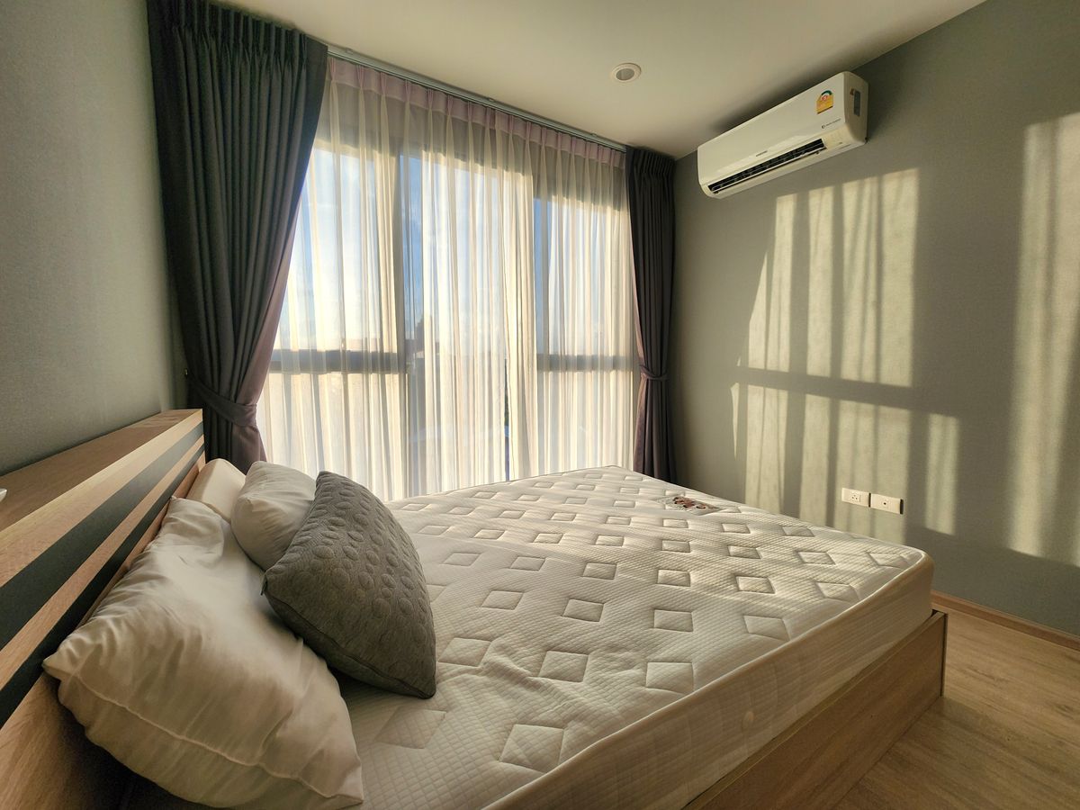 ให้เช่าคอนโดวงเวียนใหญ่ เจริญนคร : สถานะตามภาพปก(พร้อมอยู่แล้ว)**ห้องว่างครับผม แดดสวยยามเย็น จอดรถได้ 2 คัน**ให้เช่า The Most อิสรภาพใกล้ศิริราชที่สุด ใกล้MRTบางขุนนนท์!!SN517.5.94