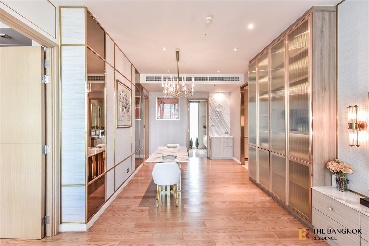 ให้เช่าคอนโดวงเวียนใหญ่ เจริญนคร :  Magnolias Waterfront 💖ยูนิตสวย วิวแม่น้ำ&วิวไอคอนสยาม 🌊 ใกล้ BTS เจริญนคร 