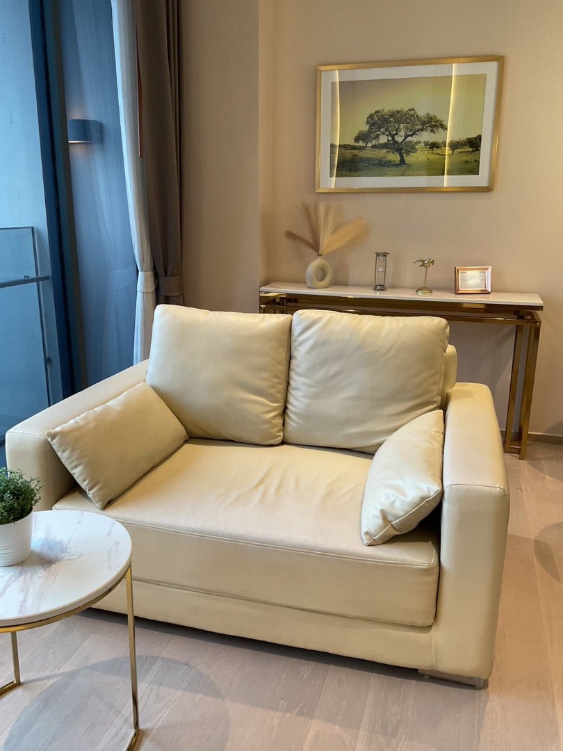 For RentCondoSukhumvit, Asoke, Thonglor : 🔥For urgent rent🔥 The Esse Asoke, spacious room, unblocked view, luxuriously decorated, fully furnished, ready to move in