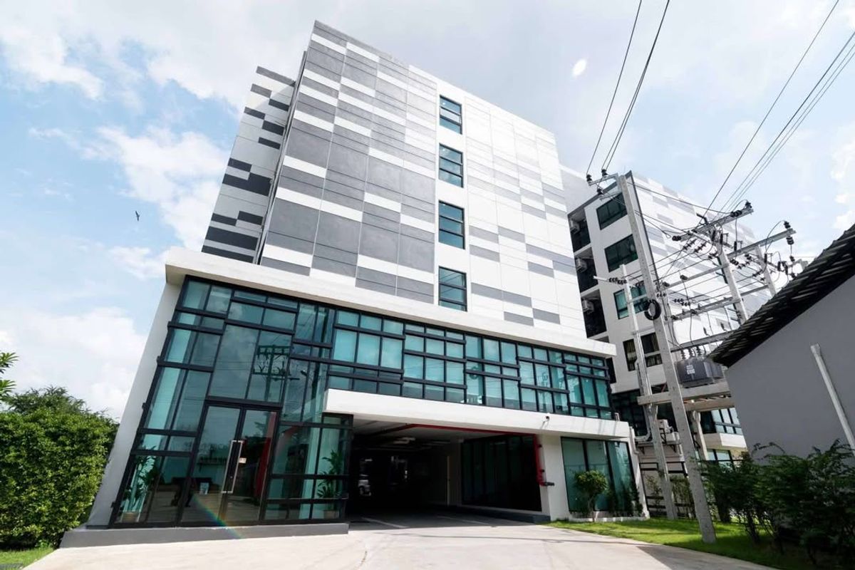 For SaleCondoChaengwatana, Muangthong : (18537) B-Live Condo Tiwanon