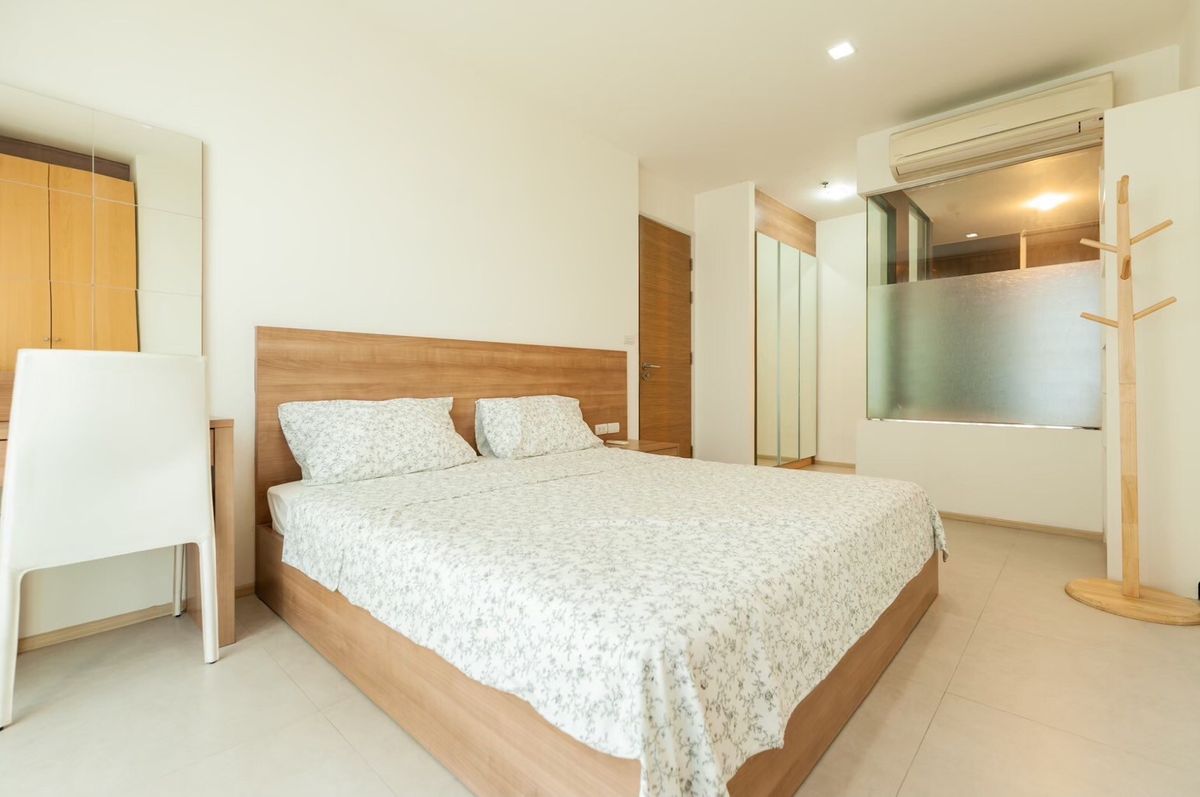 For RentCondoOnnut, Udomsuk : 🏢 Rhythm Sukhumvit 50 – Luxury 2-Bedroom, 2-Bathroom Condo, Fully Furnished and Ready to Move In, Near BTS On Nut, Convenient Location