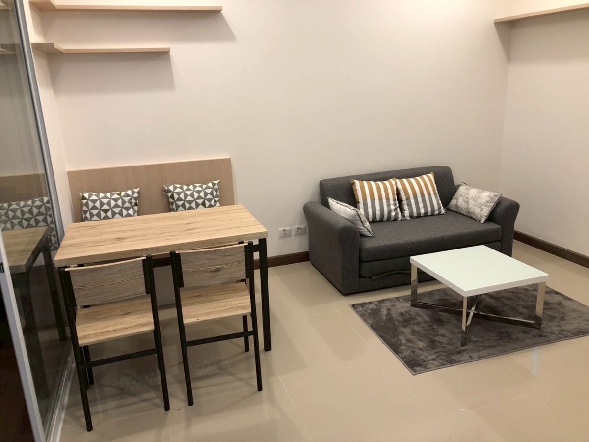 ขายคอนโดราชเทวี พญาไท : ขาย ด่วน 1ห้องนอน ศุภาลัย เอลีท แอท พญาไท Supalai Elite Phayathai