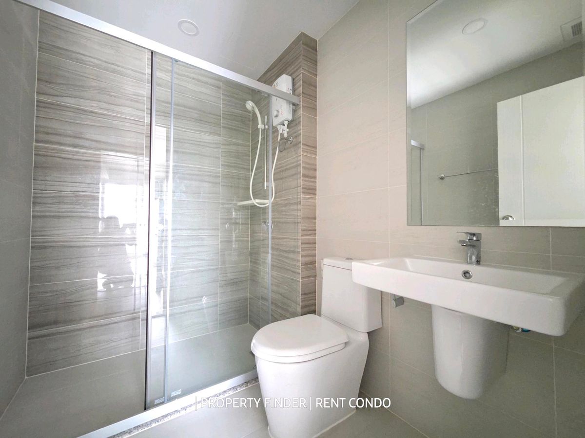 For RentCondoSamut Prakan,Samrong : Condo for rent Supalai Veranda Sukhumvit 117  Make an appointment to view the room 👉line: @propertybkk2