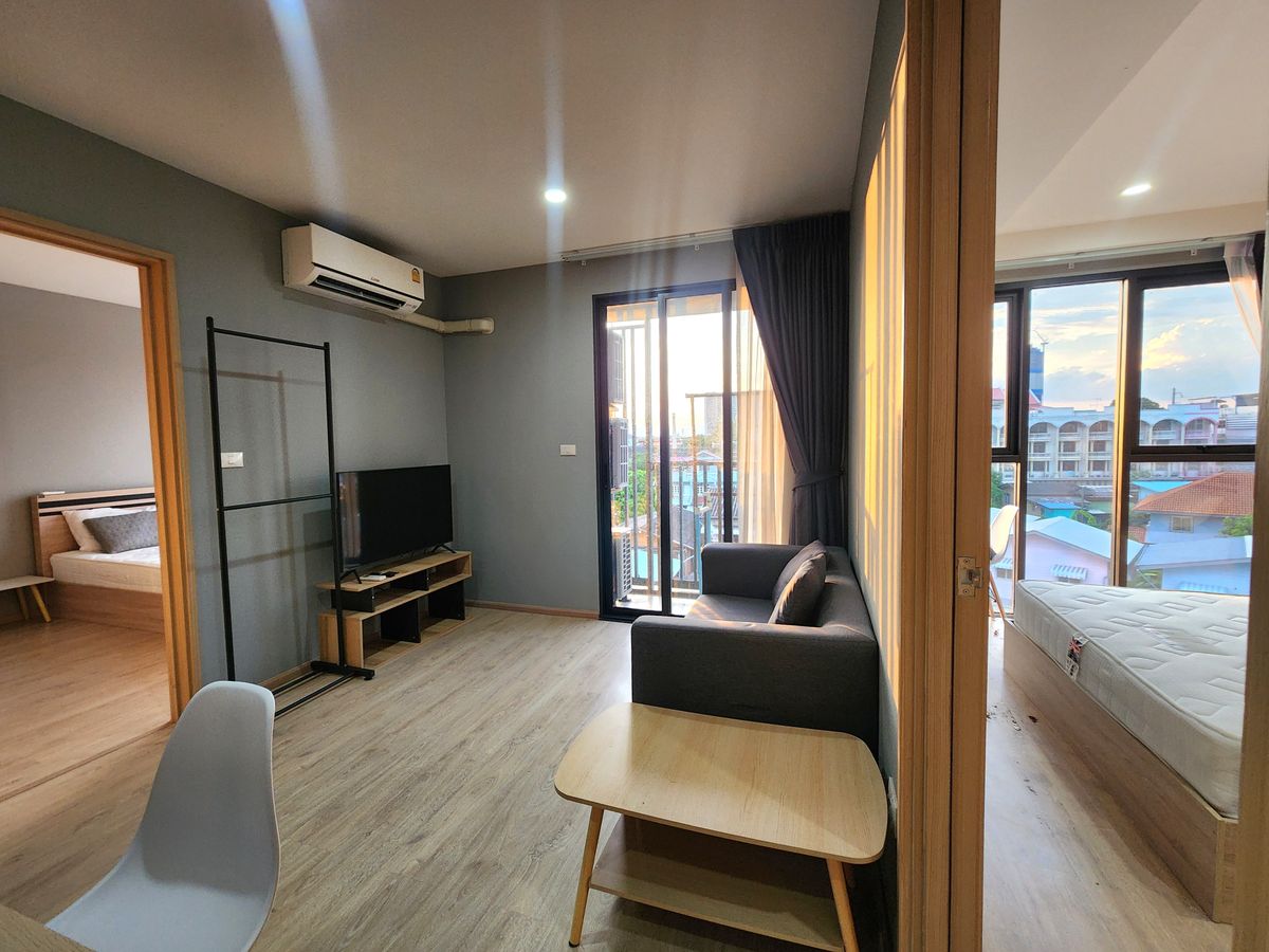 ให้เช่าคอนโดวงเวียนใหญ่ เจริญนคร : สถานะตามภาพปก(พร้อมอยู่แล้ว)**ห้องว่างครับผม แดดสวยยามเย็น จอดรถได้ 2 คัน**ให้เช่า The Most อิสรภาพใกล้ศิริราชที่สุด ใกล้MRTบางขุนนนท์!!SN517.5.94