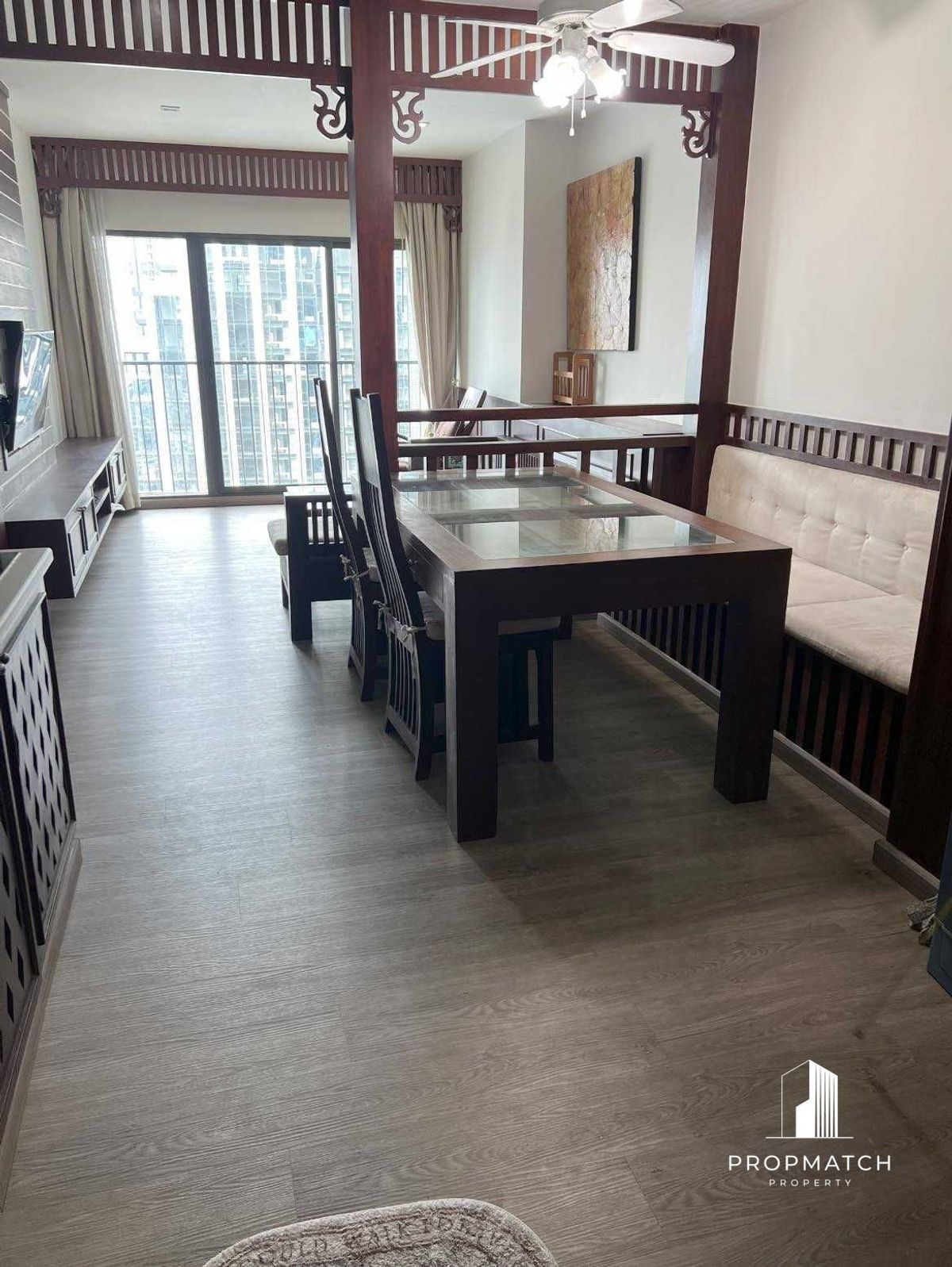 ให้เช่าคอนโดสุขุมวิท อโศก ทองหล่อ : ✨Flash Deal ✨Noble Remix Thonglor( 2Bed 2Bath 86SQM.) แต่งครบพร้อมอยู่ !! เพียง 55,000บาทต่อเดือน Tel.0981315848 @propmatch