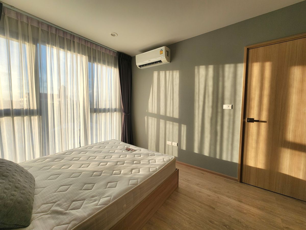 ให้เช่าคอนโดวงเวียนใหญ่ เจริญนคร : สถานะตามภาพปก(พร้อมอยู่แล้ว)**ห้องว่างครับผม แดดสวยยามเย็น จอดรถได้ 2 คัน**ให้เช่า The Most อิสรภาพใกล้ศิริราชที่สุด ใกล้MRTบางขุนนนท์!!SN517.5.94