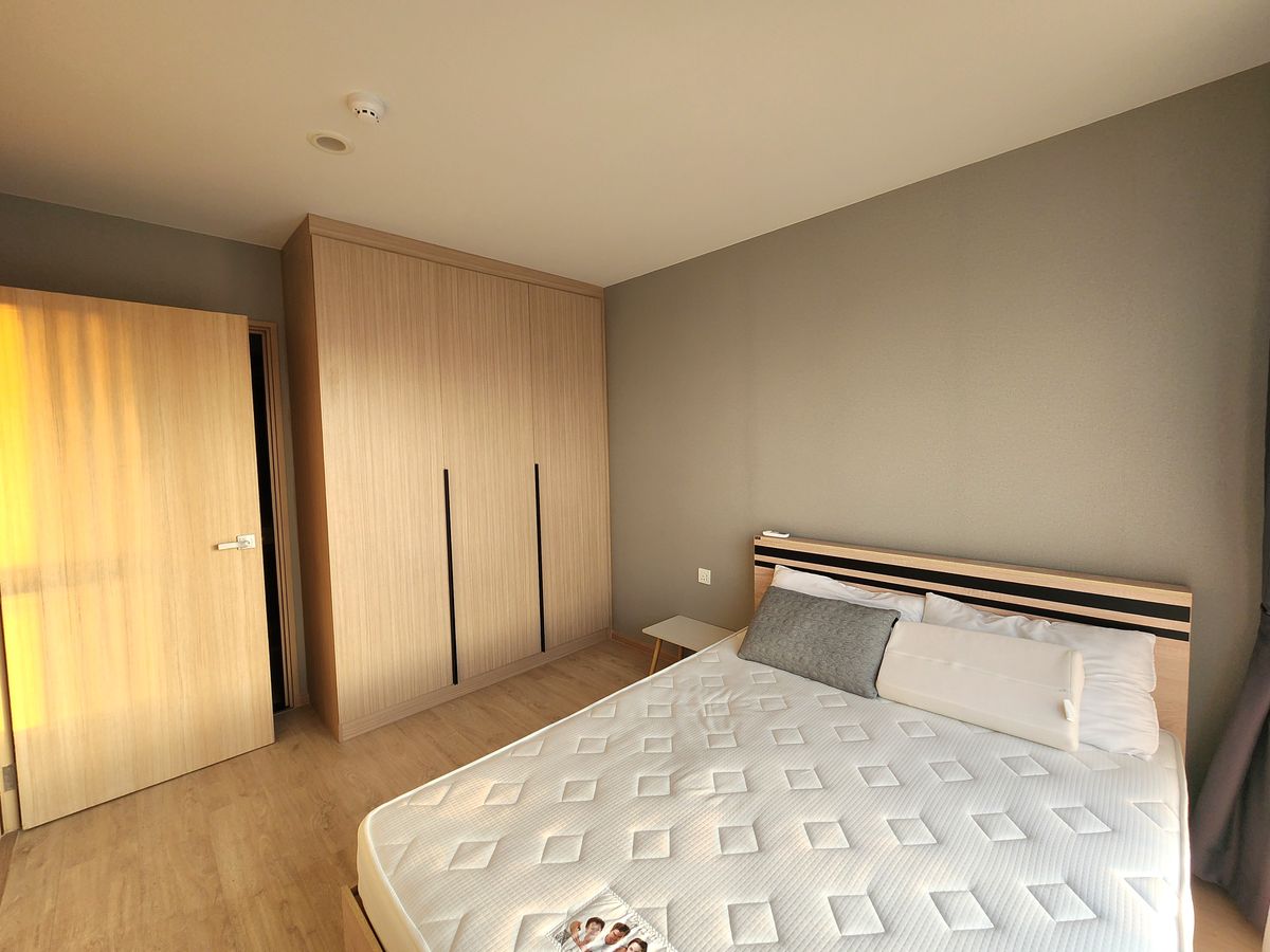 ให้เช่าคอนโดวงเวียนใหญ่ เจริญนคร : สถานะตามภาพปก(พร้อมอยู่แล้ว)**ห้องว่างครับผม แดดสวยยามเย็น จอดรถได้ 2 คัน**ให้เช่า The Most อิสรภาพใกล้ศิริราชที่สุด ใกล้MRTบางขุนนนท์!!SN517.5.94