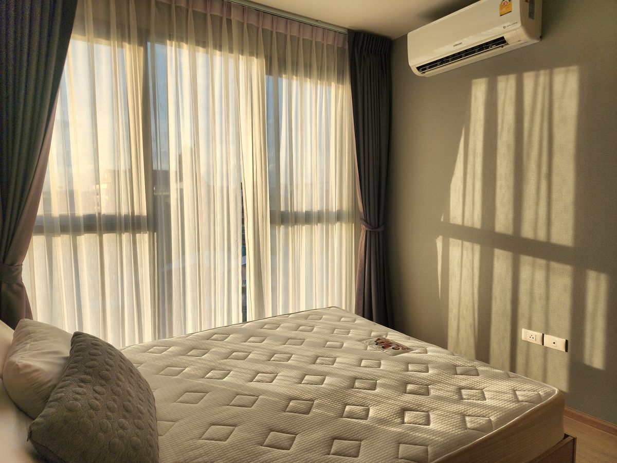 ให้เช่าคอนโดวงเวียนใหญ่ เจริญนคร : สถานะตามภาพปก(พร้อมอยู่แล้ว)**ห้องว่างครับผม แดดสวยยามเย็น จอดรถได้ 2 คัน**ให้เช่า The Most อิสรภาพใกล้ศิริราชที่สุด ใกล้MRTบางขุนนนท์!!SN517.5.94