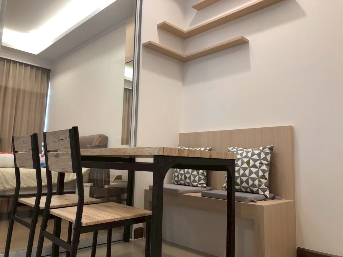 ขายคอนโดราชเทวี พญาไท : ขาย ด่วน 1ห้องนอน ศุภาลัย เอลีท แอท พญาไท Supalai Elite Phayathai