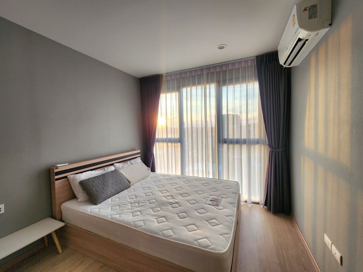 ให้เช่าคอนโดวงเวียนใหญ่ เจริญนคร : สถานะตามภาพปก(พร้อมอยู่แล้ว)**ห้องว่างครับผม แดดสวยยามเย็น จอดรถได้ 2 คัน**ให้เช่า The Most อิสรภาพใกล้ศิริราชที่สุด ใกล้MRTบางขุนนนท์!!SN517.5.94