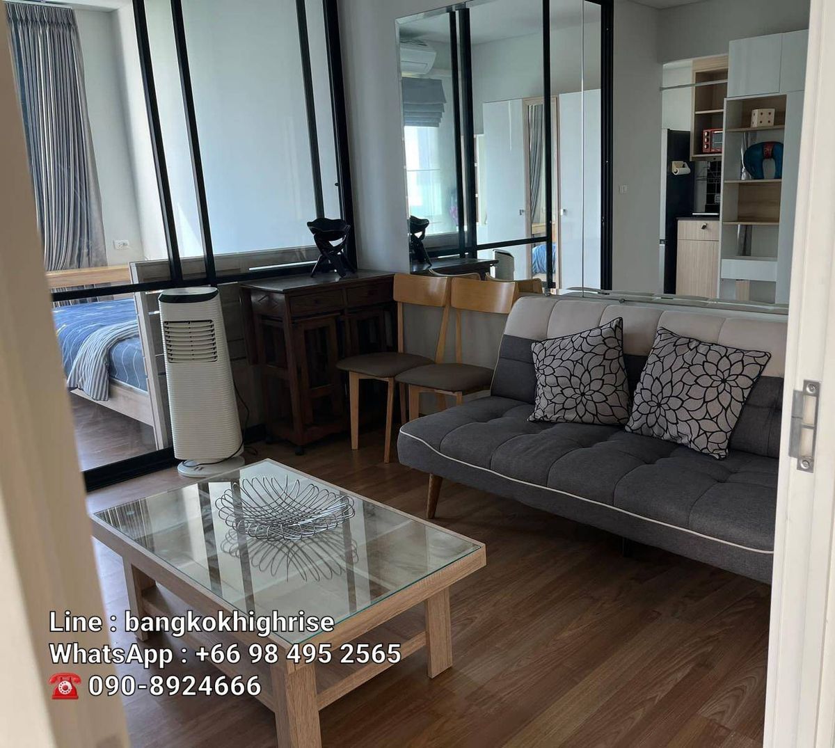 For RentCondoBangna, Bearing, Lasalle : 🌵🌵🌵 Rental Condo Unio Sukhumvit 72 phase 1