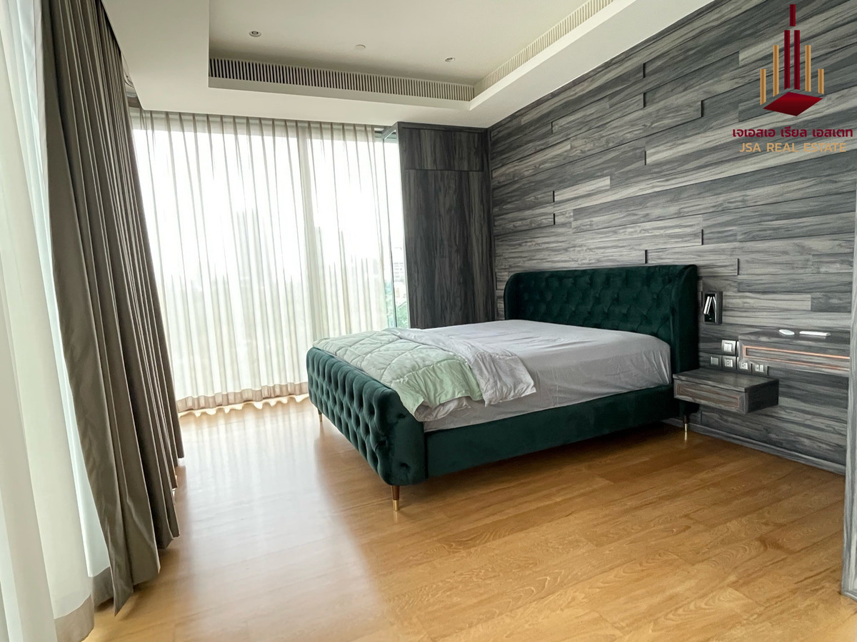 ให้เช่าคอนโดวิทยุ ชิดลม หลังสวน : ✨ For Rent: Sindhorn Tonson  Condo ✨  💰 Only 140,000 THB/month