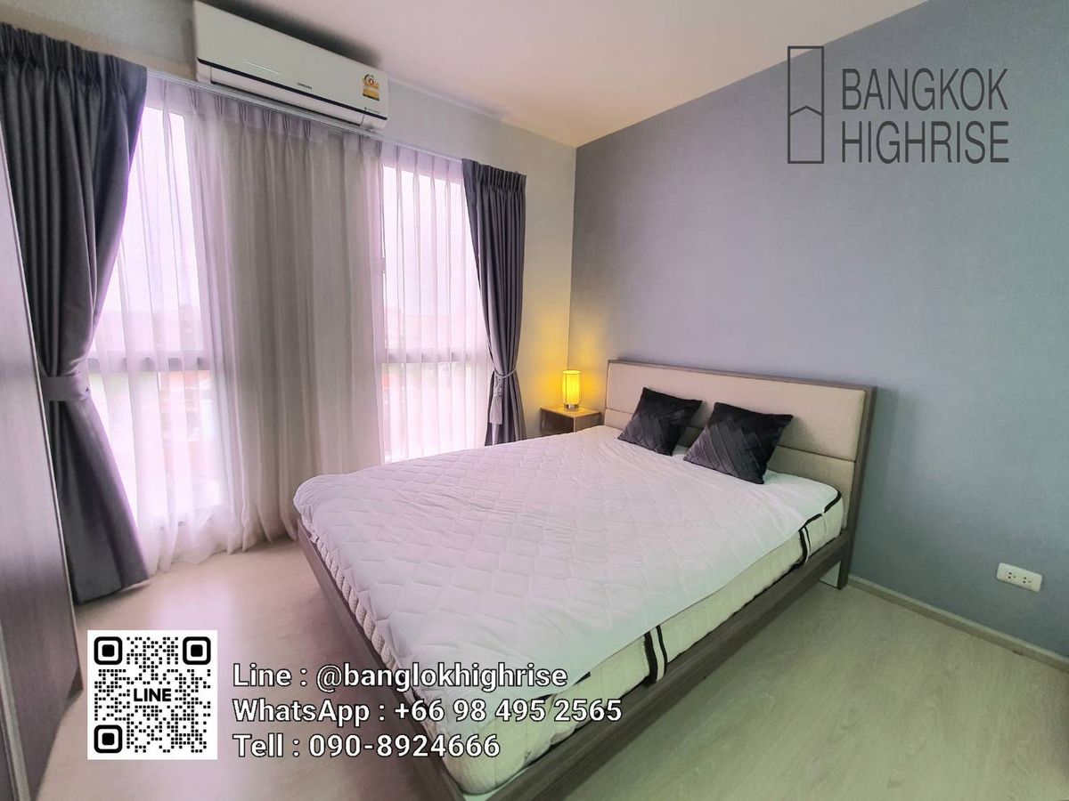 For RentCondoBangna, Bearing, Lasalle : For rent Condo Unio Sukhumvit 72 phase 2