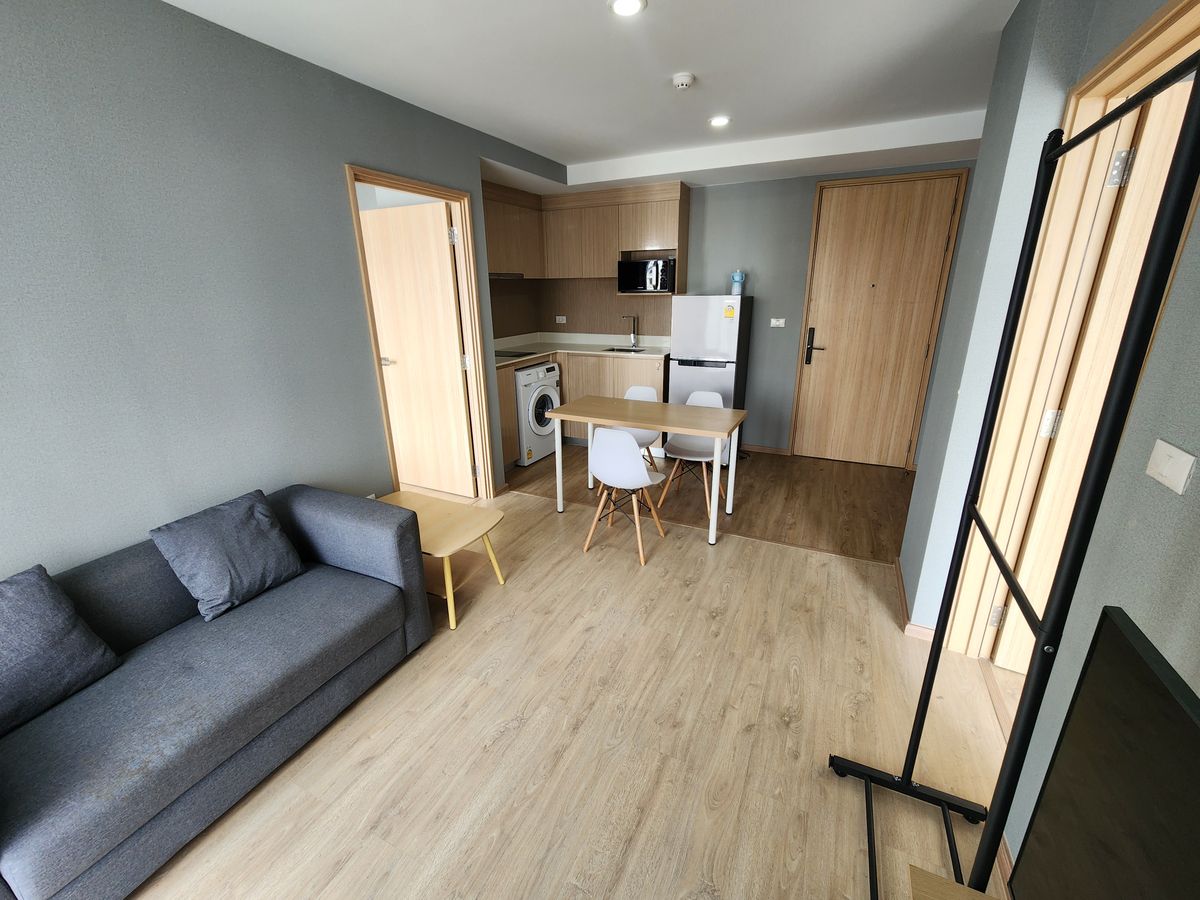 ให้เช่าคอนโดวงเวียนใหญ่ เจริญนคร : สถานะตามภาพปก(พร้อมอยู่แล้ว)**ห้องว่างครับผม แดดสวยยามเย็น จอดรถได้ 2 คัน**ให้เช่า The Most อิสรภาพใกล้ศิริราชที่สุด ใกล้MRTบางขุนนนท์!!SN517.5.94