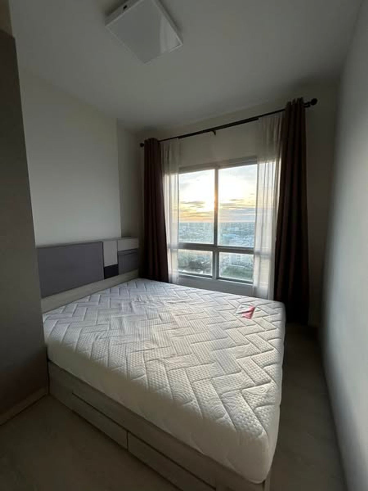 For SaleCondoChaengwatana, Muangthong : (Code SM1373) Condo for sale Niche ID @ Pakkret Station, Nich ID, Pak Kret, near MRT, Pak Kret Intersection, near Central Chaengwattana