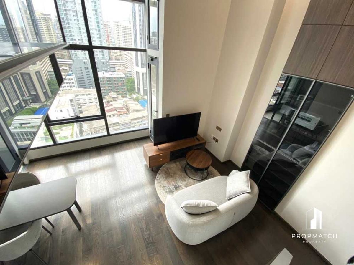 For RentCondoRatchathewi,Phayathai : Condo for rent. CONER RATCHATWI