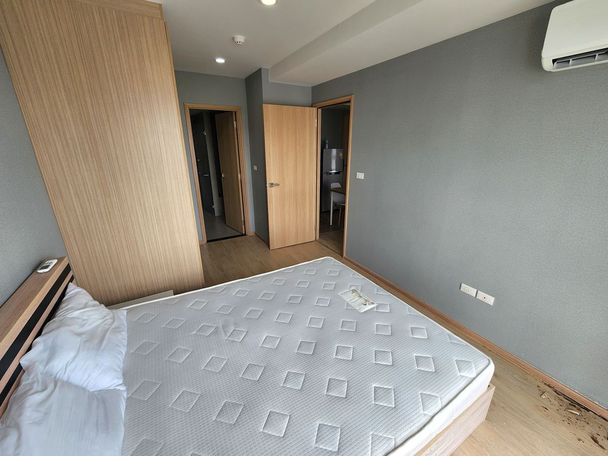 ให้เช่าคอนโดวงเวียนใหญ่ เจริญนคร : สถานะตามภาพปก(พร้อมอยู่แล้ว)**ห้องว่างครับผม แดดสวยยามเย็น จอดรถได้ 2 คัน**ให้เช่า The Most อิสรภาพใกล้ศิริราชที่สุด ใกล้MRTบางขุนนนท์!!SN517.5.94